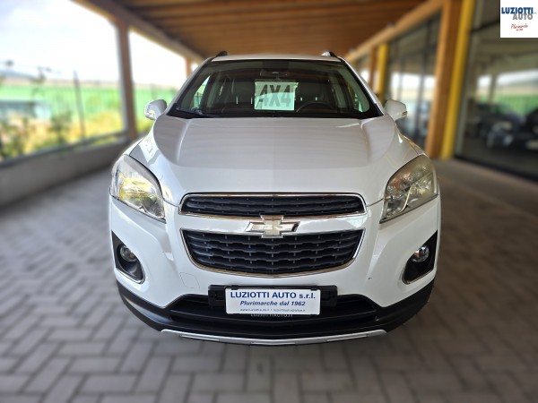 TRAX AWD 